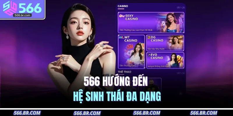 566 16 566 hướng đến hệ sinh thái đa dạng