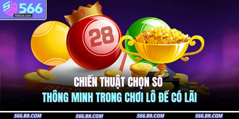 Cách Chơi Lô Đề Có Lãi – Chiến Thuật Giúp Thắng Dài Hạn 4 Chiến thuật chọn số thông minh trong chơi lô đề có lãi